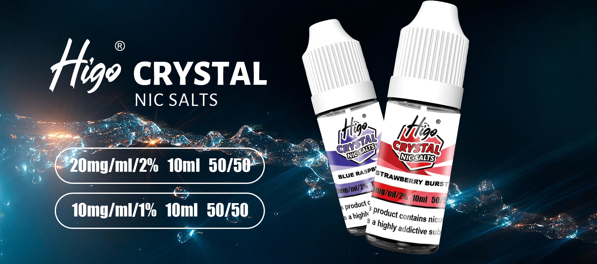 Higo Nic Salts
