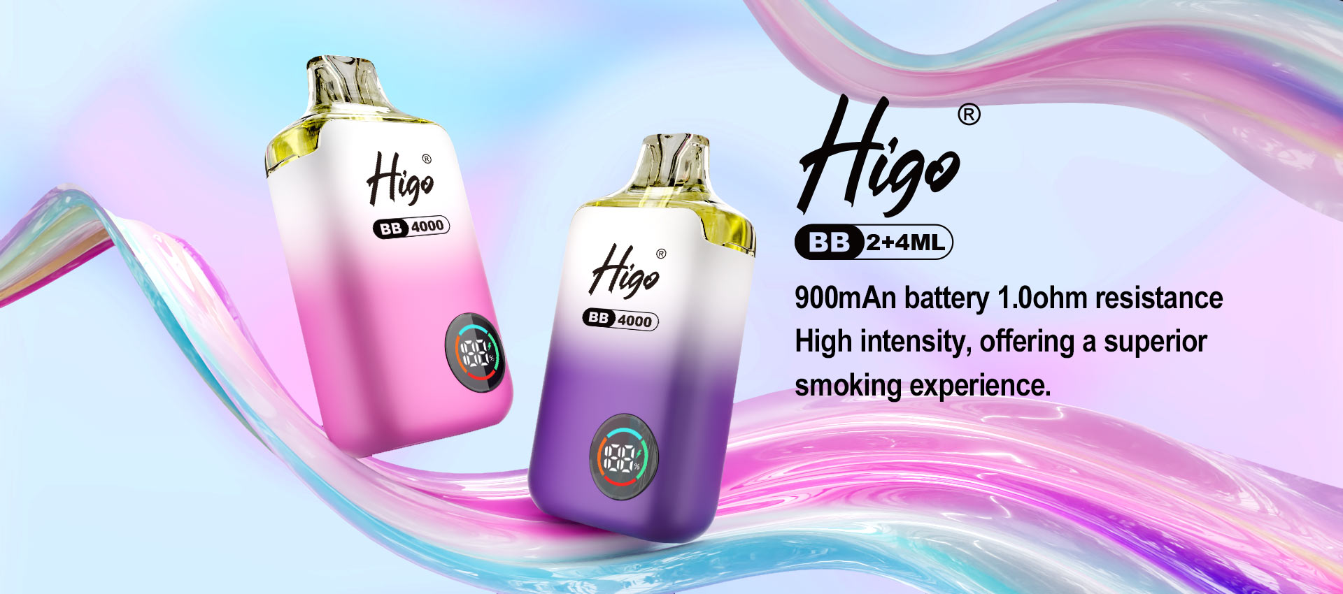 HIGO BB 4000