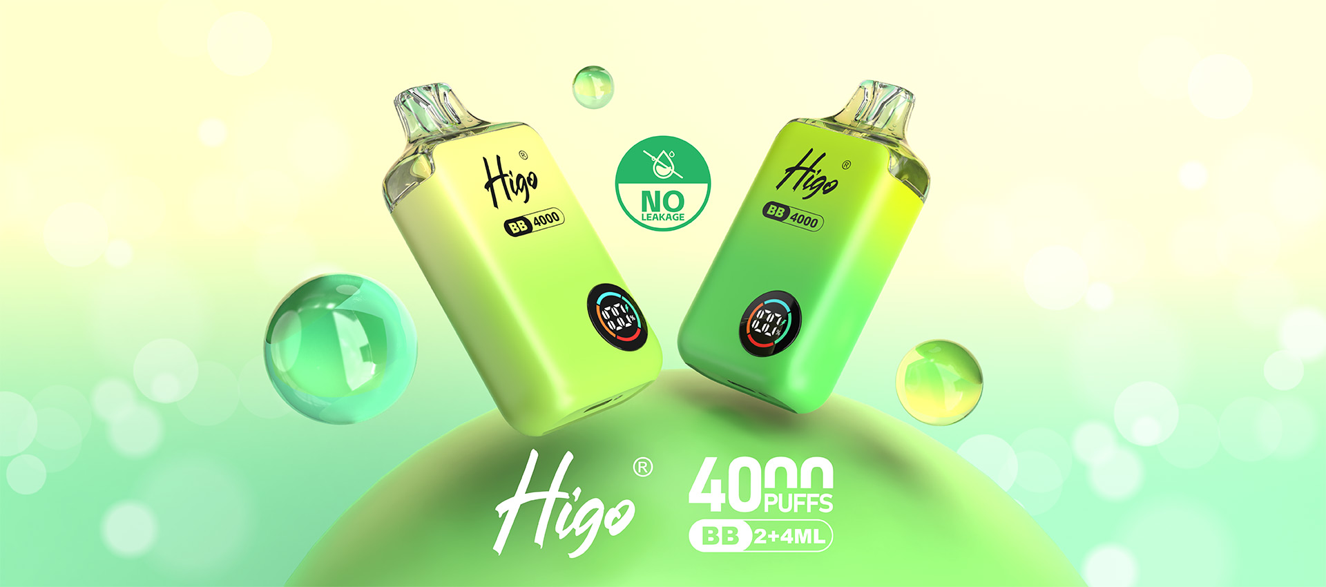 HIGO BB 4000