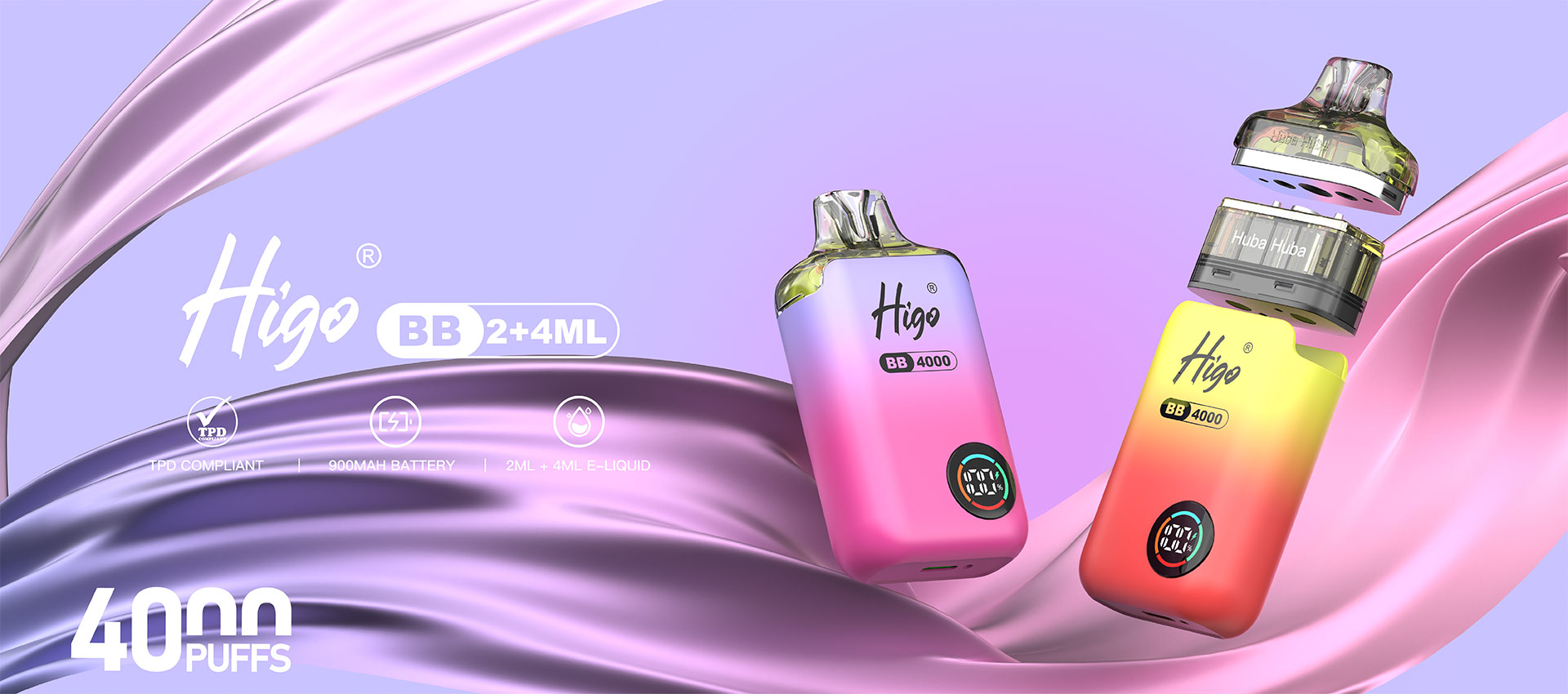 HIGO BB 4000