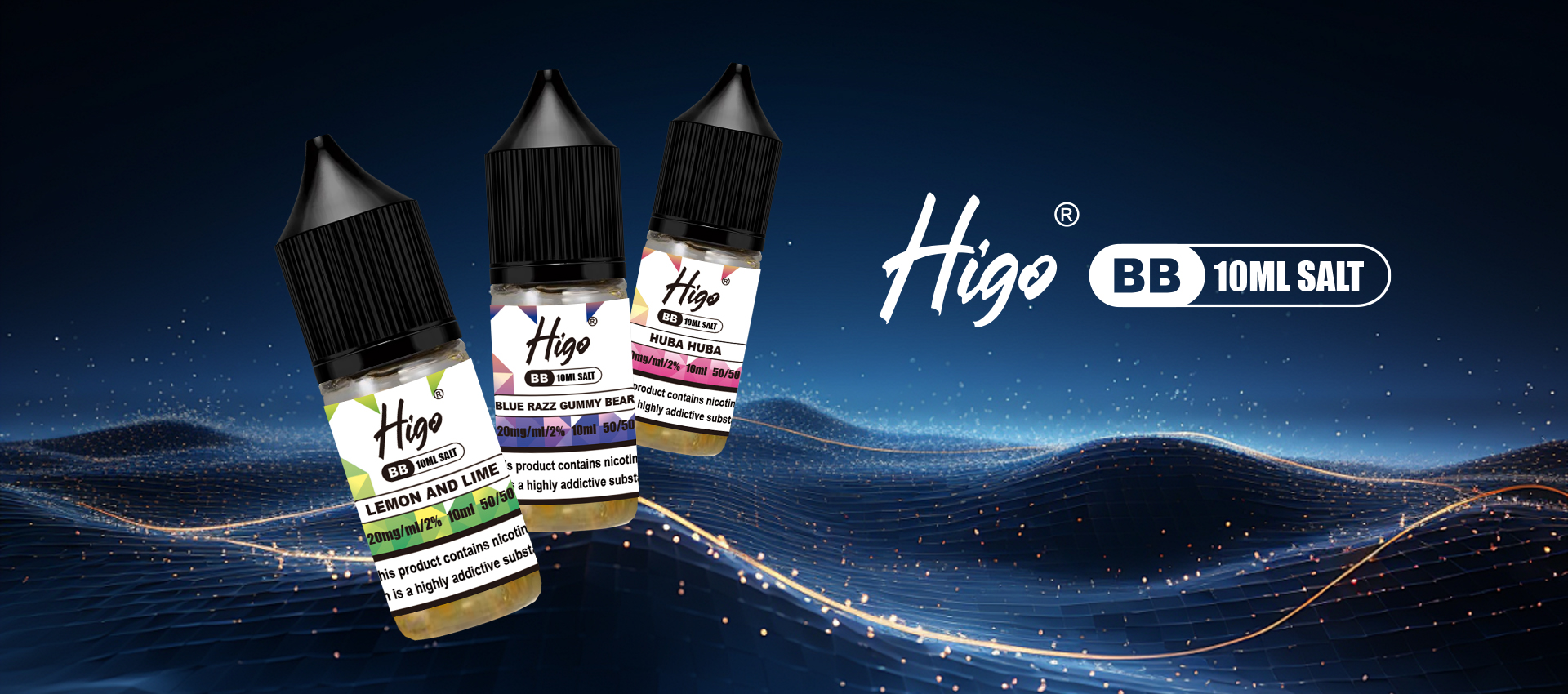 Higo Vape UK Official-High quality life ,High quality vape